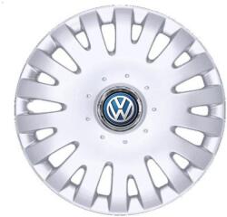 AutoHelix MSA Set 4 Capace Roti R15, Potrivite Jantelor de 15 inch, Pentru Volkswagen, Model 306 (11780)