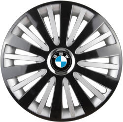 AutoHelix MSA Set 4 Capace Roti, potrivite jantelor de R14, pentru BMW, model falcon dual (12792)