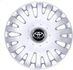 AutoHelix MSA Set 4 Capace Roti R16, Potrivite Jantelor de 16 inch, Pentru Toyota, Model 403 (11777)