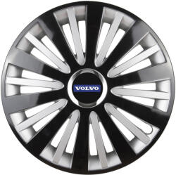 AutoHelix MSA Set 4 Capace Roti, potrivite jantelor de R14, pentru Volvo, model falcon dual (12882)