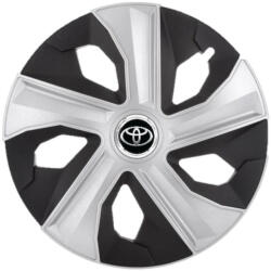 AutoHelix MSA Set 4 capace roti Luna II R14 Compatibil Cu Toyota (2972)