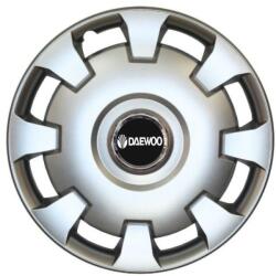 AutoHelix MSA Set 4 Capace Roti R15 Compatibile Cu Daewoo, Model 303 (12002)