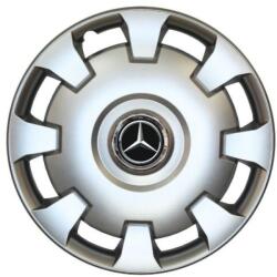 AutoHelix MSA Set 4 Capace Roti R15 Compatibile Cu Mercedes-Benz, Model 303 (12032)