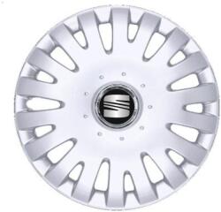 AutoHelix MSA Set 4 Capace Roti 14 inch (R14), Compatibile Cu Seat, Model 211 (11757)
