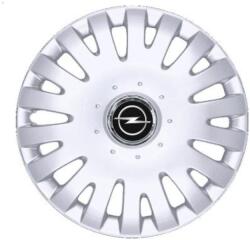 AutoHelix MSA Set 4 Capace Roti R16, Potrivite Jantelor de 16 inch, Pentru Opel, Model 403 (11747)