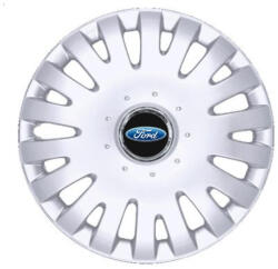 AutoHelix MSA Set 4 Capace Roti R16, Potrivite Jantelor de 16 inch, Pentru Ford, Model 403 (11711)