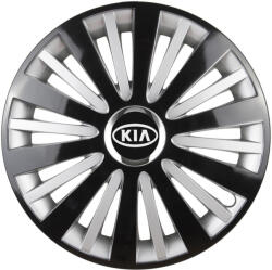 AutoHelix MSA Set 4 Capace Roti, potrivite jantelor de R14, pentru Kia, model falcon dual (12819)
