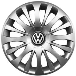 Autohelix Msa Set 4 Capace Roti 15 inchi (R15) Compatibile Cu Volkswagen model - 329 (329Vw)