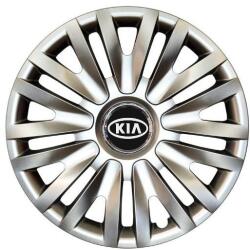 AutoHelix MSA Set 4 Capace Roti 14 inchi (R14) Pentru Kia, Model 217 (11419)