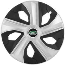 AutoHelix MSA Set 4 capace roti Luna II R14 Compatibil Cu Land Rover (2875)
