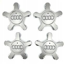 AUTOHELIX MSA Set 4 Capace Jante Aliaj AUDI Spider, 135mm (4625)