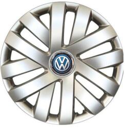 AutoHelix MSA Set 4 Capace Roti R16, Potrivite Jantelor de 16 inch, Pentru Volkswagen, Model 409 (11979)