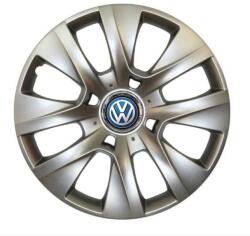 AutoHelix MSA Set 4 Capace Roti R14, Potrivite Jantelor de 14 inch, Pentru Volkswagen, Model 225 (11878)