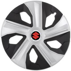 AutoHelix MSA Set 4 capace roti Luna II R14 Compatibil Cu Suzuki (2968)