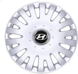 AutoHelix MSA Set 4 Capace Roti 14 inch (R14), Compatibile Cu Hyundai, Model 211 (11712)
