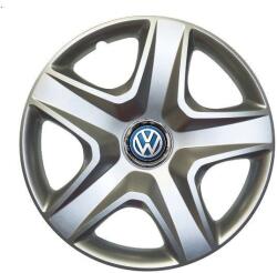 AutoHelix MSA Set 4 Capace Roti 16 inchi (R16) Pentru Volkswagen, Model 418 (11581)