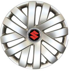 AutoHelix MSA Set 4 Capace Roti R14, Potrivite Jantelor de 14 inch, Pentru Suzuki, Model 216 (11971)