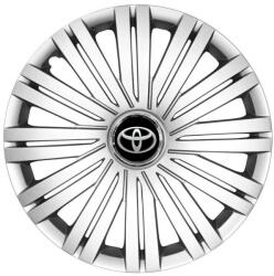 AUTOHELIX MSA Set 4 Capace Roti 14 inschi (R14) Compatibile Cu Toyota, Model - 200 (200toyota)