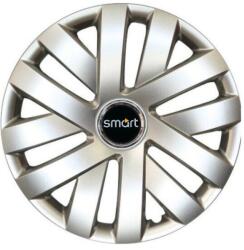 AutoHelix MSA Set 4 Capace Roti R14, Potrivite Jantelor de 14 inch, Pentru Smart, Model 216 (11962)