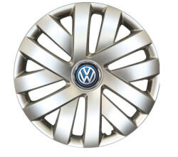 AutoHelix MSA Set 4 Capace Roti R15, Potrivite Jantelor de 15 inch, Pentru Volkswagen, Model 315 (11978-11978)