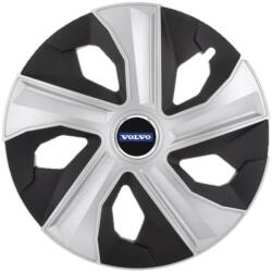 AutoHelix MSA Set 4 capace roti Luna II R14 Compatibil Cu Volvo (2976)