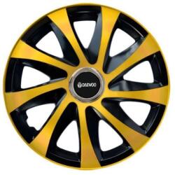 AutoHelix MSA Set 4 capace roti Drift extra gold R14 Compatibil Cu Daewoo (5141)