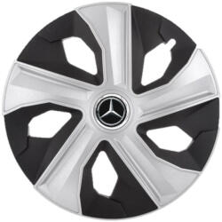 AutoHelix MSA Set 4 capace roti Luna II R14 Compatibil Cu Mercedes-Benz (2901)
