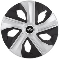 AutoHelix MSA Set 4 capace roti Luna II R14 Compatibil Cu Mini Cooper (2908)