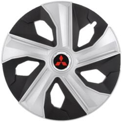 AutoHelix MSA Set 4 capace roti Luna II R14 Compatibil Cu Mitsubishi (2912)