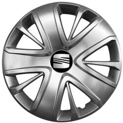 Autohelix Msa Set 4 capace roti potrivite jantelor de 16 inch (R16) compatibile gama SEAT model - 428 (428SEAT)