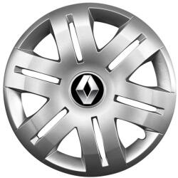 Autohelix Msa Set 4 capace roti potrivite jantelor de 16 inchi (R15) compatibile gama RENAULT model - 406 (406RENAULT)