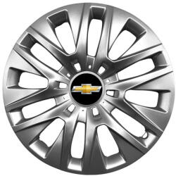 AutoHelix MSA Set 4 capace roti potrivite jantelor de 16 inch (R16) compatibile gama CHEVROLET model - 429 (429CHEVROLET)