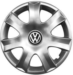 AutoHelix MSA Set 4 Capace Roti 14 inchi (R14) Compatibile Cu Volkswagen, model - 223 (223Vw)