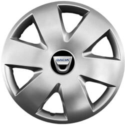 Autohelix Msa Set 4 capace roti potrivite jantelor de 15 inch (R15) compatibile Dacia, Model - 308 (308Dacia)
