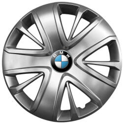 Autohelix Msa Set 4 capace roti potrivite jantelor de 16 inch (R16) compatibile gama BMW model - 428 (428BMW)