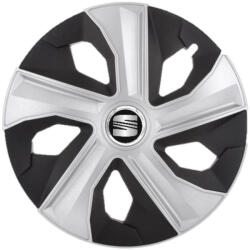 AutoHelix MSA Set 4 capace roti Luna II R14 Compatibil Cu Seat (2955)