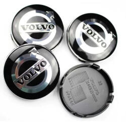 AutoHelix MSA Set 4 Capace jante aliaj VOLVO 64mm (VOLV64MM)
