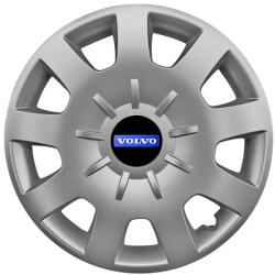 AUTO HELIX MSA Set 4 capace roti potrivite jantelor de 15 inch compatibile gama FORD model - 314 (314VOLVO)