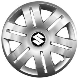 AutoHelix MSA Set 4 capace roti potrivite jantelor de 16 inchi (R15) compatibile gama SUZUKI model - 406 (406SUZUKI)
