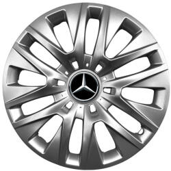 AutoHelix MSA Set 4 capace roti potrivite jantelor de 16 inch(R16) compatibile gama MERCEDES model - 429 (429MERCEDES)