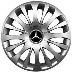 Autohelix Msa Set 4 Capace Roti 15 inchi (R15) Compatibile Cu MERCEDES model - 329 (329MERCEDES)