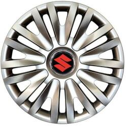 AutoHelix MSA Set 4 Capace Roti 16 inchi (R16) Model 412, Pentru Suzuki (11475)