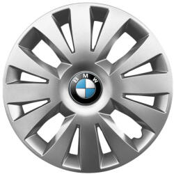 Autohelix Msa Set 4 Capace Roti 15 inchi (R15) Compatibile Cu BMW model - 324 (324BMW)