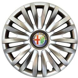 AutoHelix MSA Set 4 Capace Roti 14 inchi (R14) Pentru Alfa Romeo, Model 217 (11386)