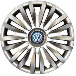 AutoHelix MSA Set 4 Capace Roti 15 inchi (R15) Pentru Volkswagen, Model 313 (00000667-11480)
