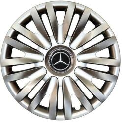 AutoHelix MSA Set 4 Capace Roti 16 inchi (R16) Model 412, Pentru Mercedes-Benz (11436)