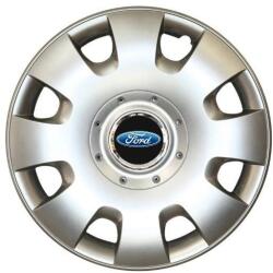 AutoHelix MSA Set 4 Capace Roti 14 inch (R14) Compatibile Cu Ford, Model 209 (11609)