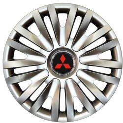 AutoHelix MSA Set 4 Capace Roti 14 inchi (R14) Pentru Mitsubishi, Model 217 (11440)