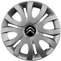 Autohelix Msa Set 4 Capace Roti 15 inchi (R15) Compatibile Cu CITROEN model - 330 (330CITROEN)