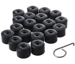 FLAAM Set 20 capace prezoane pe 17 + cheie de scos capacele, VW/ Audi /Skoda (8201679890)
